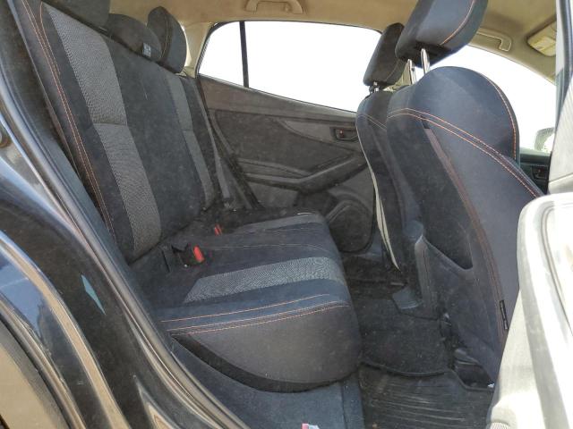 JF2GTAEC0K8332847 - 2019 SUBARU CROSSTREK PREMIUM فحمي صورة 11