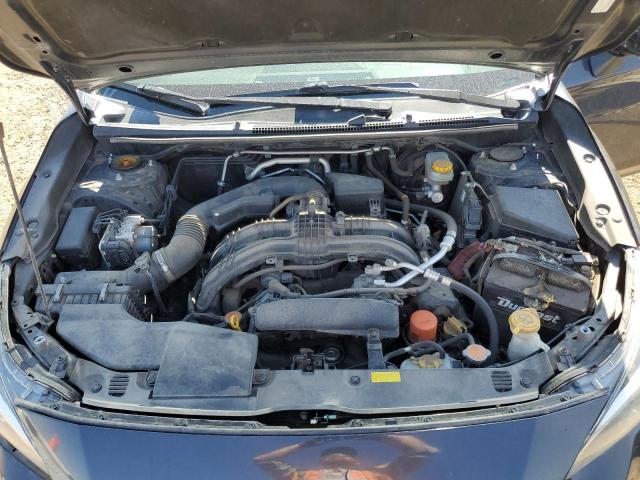 JF2GTAEC0K8332847 - 2019 SUBARU CROSSTREK PREMIUM فحمي صورة 12