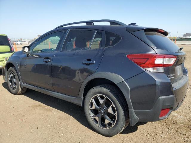 JF2GTAEC0K8332847 - 2019 SUBARU CROSSTREK PREMIUM فحمي صورة 2