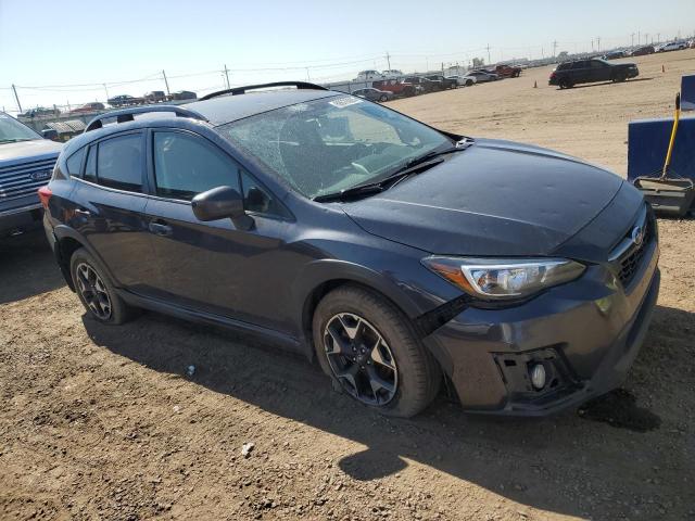 JF2GTAEC0K8332847 - 2019 SUBARU CROSSTREK PREMIUM فحمي صورة 4