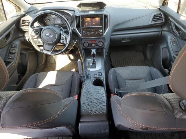 JF2GTAEC0K8332847 - 2019 SUBARU CROSSTREK PREMIUM فحمي صورة 8