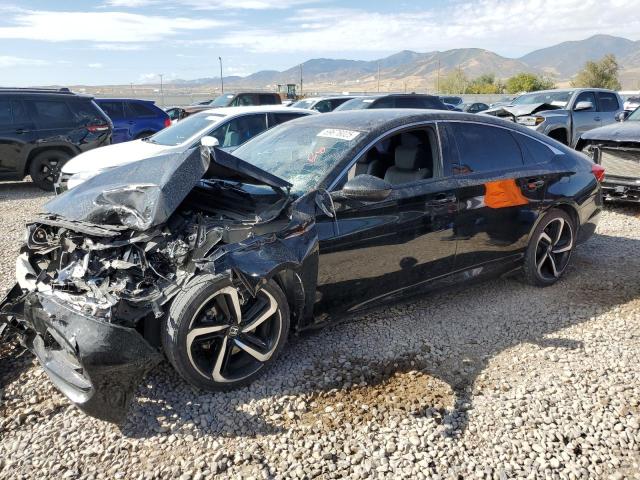 2019 HONDA ACCORD SPORT, 