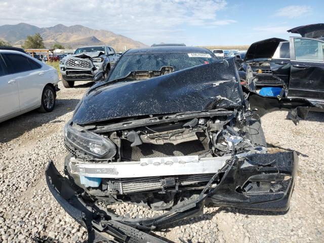 1HGCV1F31KA117283 - 2019 HONDA ACCORD SPORT BLACK photo 5