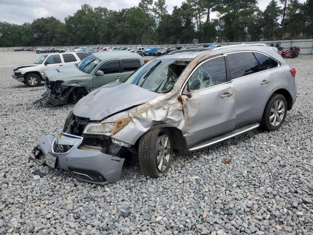 2016 ACURA MDX ADVANCE, 