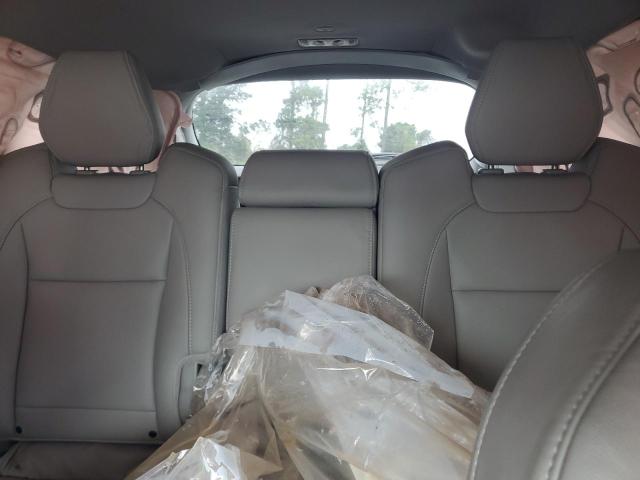 5FRYD4H95GB021809 - 2016 ACURA MDX ADVANCE SILVER photo 10