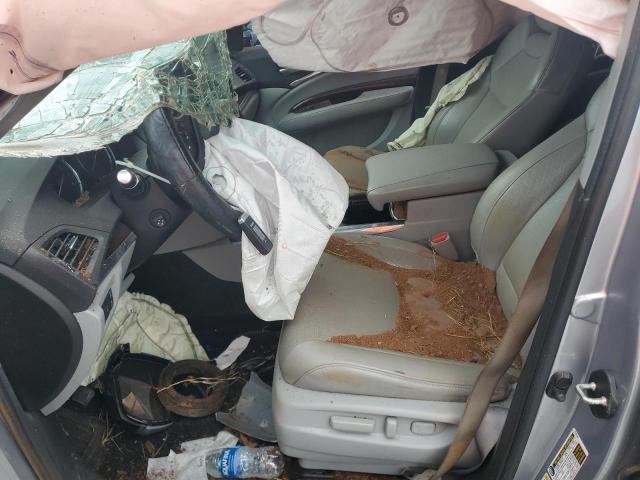 5FRYD4H95GB021809 - 2016 ACURA MDX ADVANCE SILVER photo 7