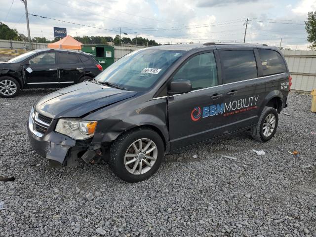 2018 DODGE GRAND CARAVAN SXT, 