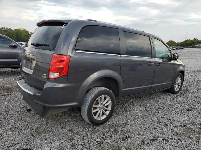 2C4RDGCG6JR268412 - 2018 DODGE GRAND CARAVAN SXT გრაფიტი ფოტო 3