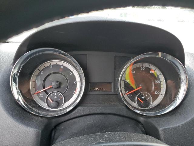 2C4RDGCG6JR268412 - 2018 DODGE GRAND CARAVAN SXT გრაფიტი ფოტო 9