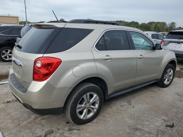 2GNALBEKXE6185505 - 2014 CHEVROLET EQUINOX LT BEIGE photo 3