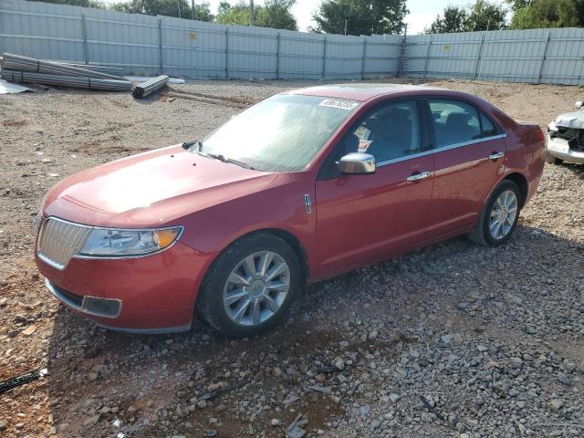 2010 LINCOLN MKZ, 