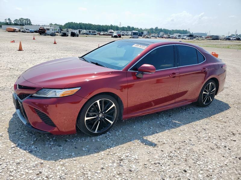 2018 TOYOTA CAMRY XSE, 