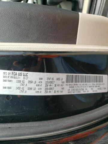 2C4RC1BG9JR107506 - 2018 CHRYSLER PACIFICA TOURING L Qara foto 13