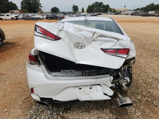 5NPE34AF0KH813948 - 2019 HYUNDAI SONATA LIMITED WHITE photo 6