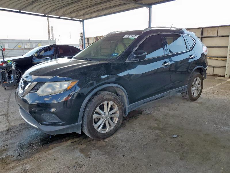 2016 NISSAN ROGUE S, 