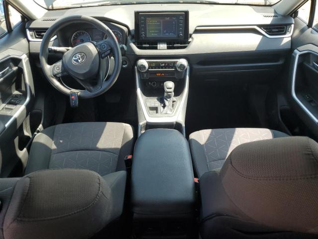 2T3P1RFV8KW054843 - 2019 TOYOTA RAV4 XLE GRAY photo 8