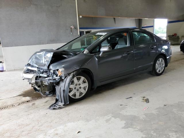 2011 HONDA CIVIC LX, 