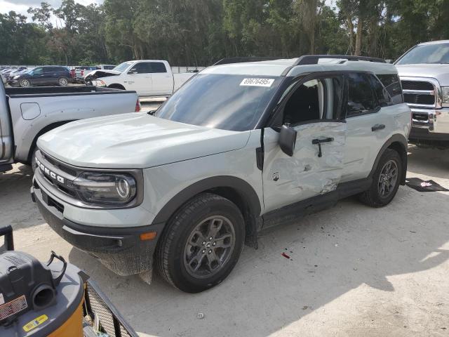 2021 FORD BRONCO SPO BIG BEND, null