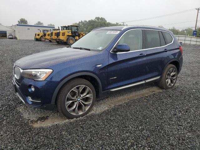 2016 BMW X3 XDRIVE28I, 