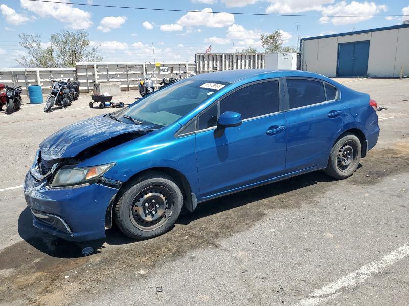 2013 HONDA CIVIC LX, 