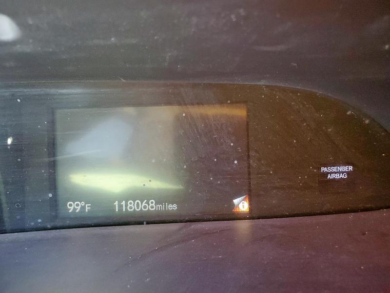 2HGFB2F53DH596632 - 2013 HONDA CIVIC LX 蓝色 照片 9