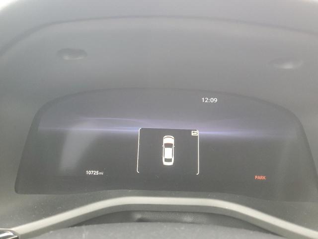 4T1DBADK4SU005383 - 2025 TOYOTA CAMRY XSE RED photo 9