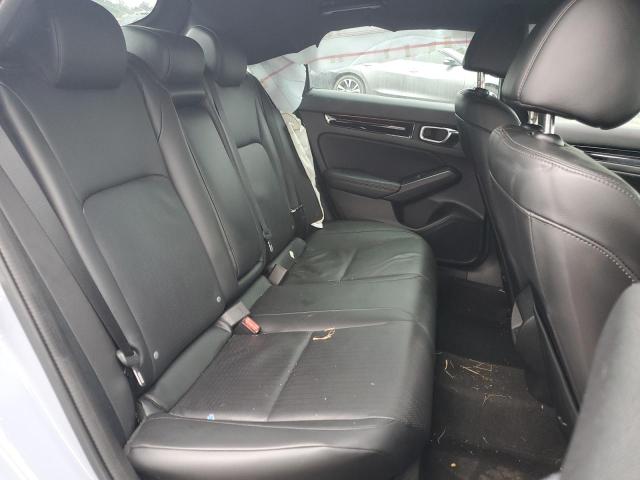 19XFL1H88PE004185 - 2023 HONDA CIVIC SPORT TOURING 蓝色 照片 10