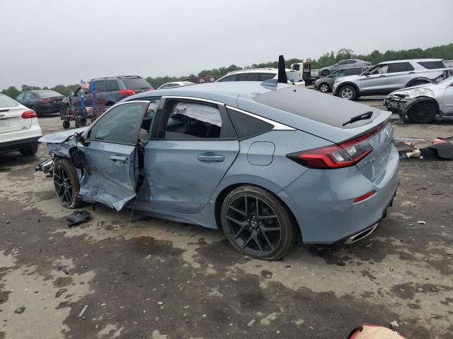 19XFL1H88PE004185 - 2023 HONDA CIVIC SPORT TOURING 蓝色 照片 2