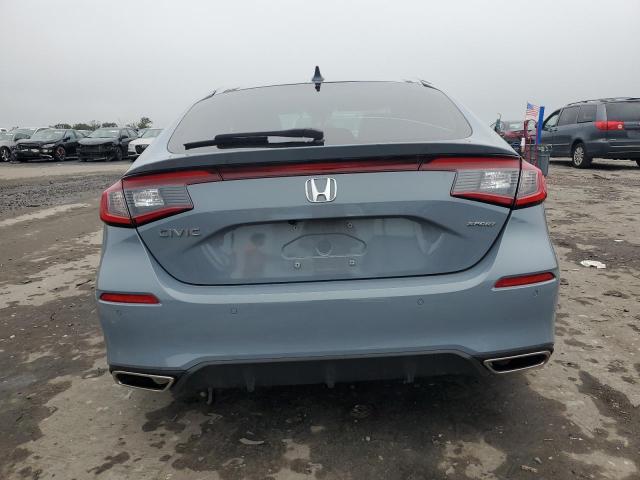 19XFL1H88PE004185 - 2023 HONDA CIVIC SPORT TOURING 蓝色 照片 6