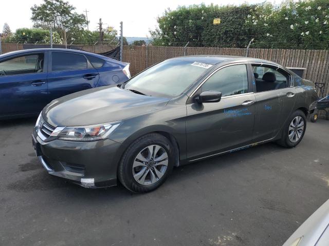 2015 HONDA ACCORD LX, 