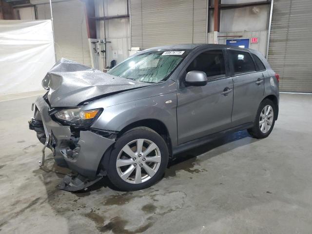 2014 MITSUBISHI OUTLANDER ES, 