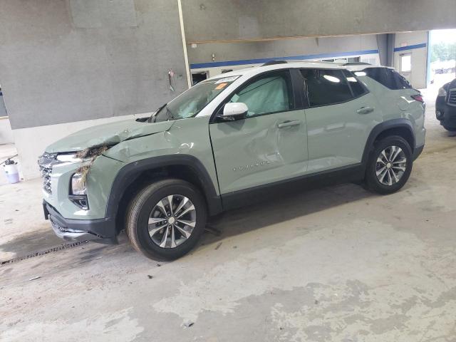 2025 CHEVROLET EQUINOX LT, 