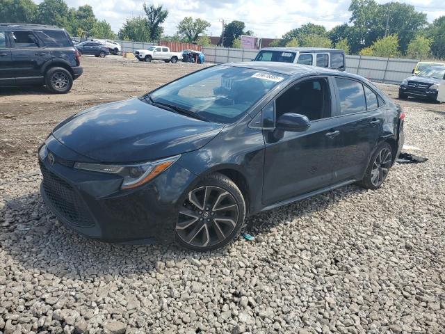 2020 TOYOTA COROLLA LE, 