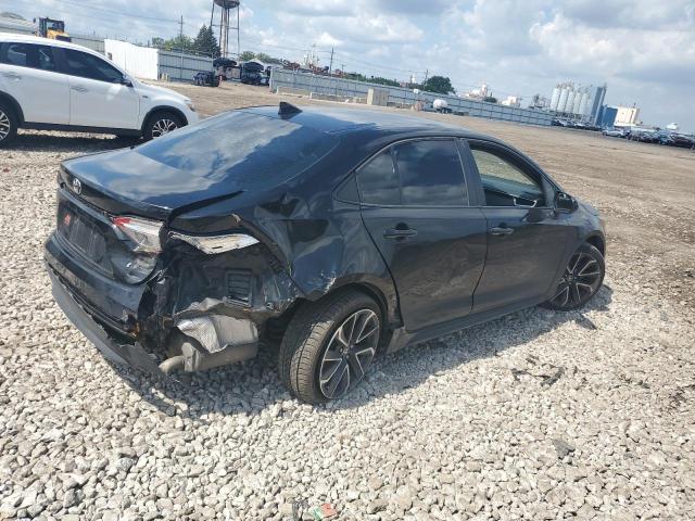 5YFEPRAE8LP089875 - 2020 TOYOTA COROLLA LE Qara foto 3