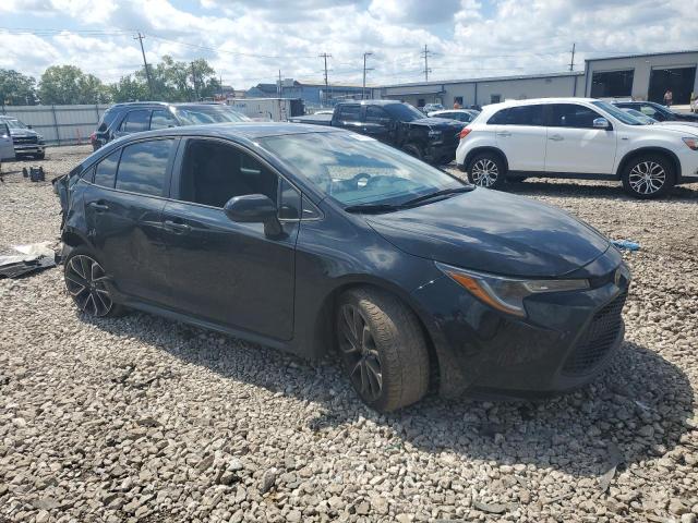 5YFEPRAE8LP089875 - 2020 TOYOTA COROLLA LE Qara foto 4