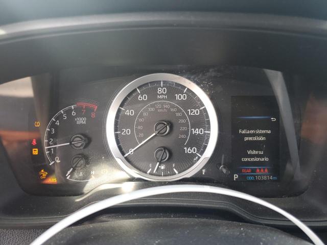 5YFEPRAE8LP089875 - 2020 TOYOTA COROLLA LE Qara foto 9