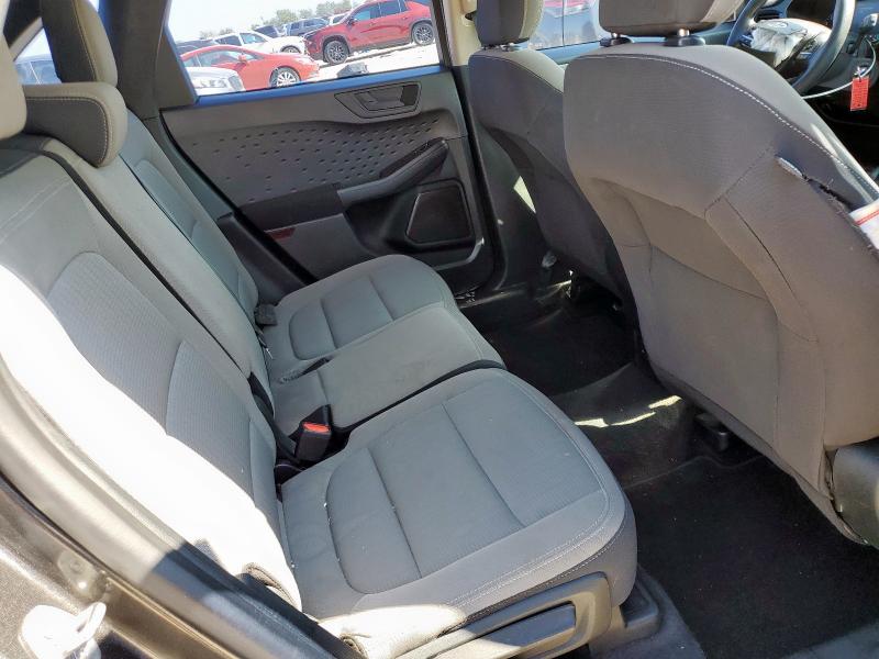 1FMCU0F63LUB89488 - 2020 FORD ESCAPE S CHARCOAL photo 11