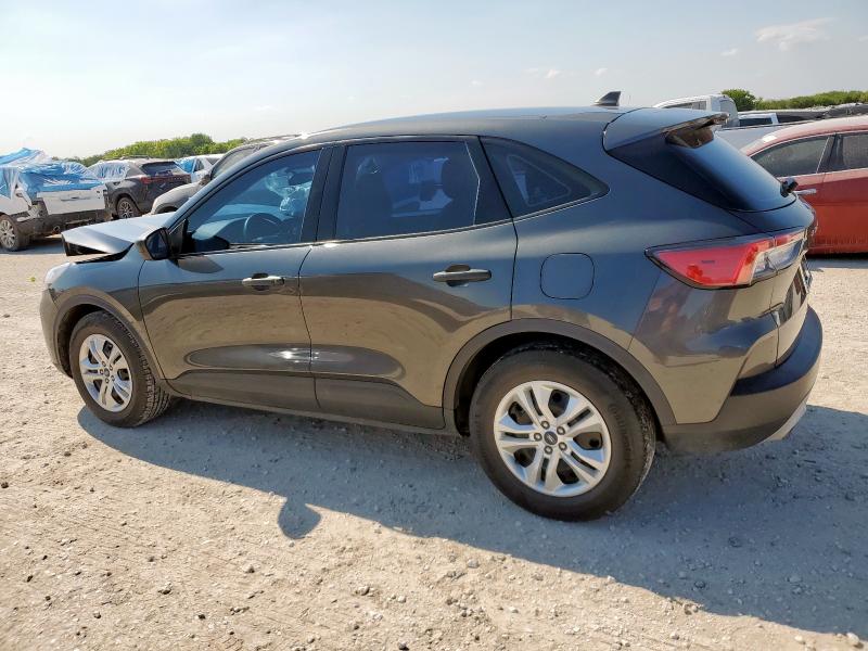 1FMCU0F63LUB89488 - 2020 FORD ESCAPE S CHARCOAL photo 2