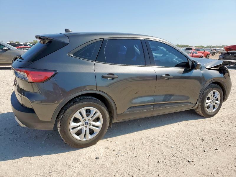 1FMCU0F63LUB89488 - 2020 FORD ESCAPE S CHARCOAL photo 3