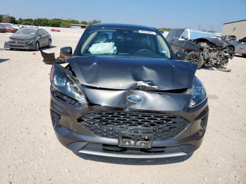 1FMCU0F63LUB89488 - 2020 FORD ESCAPE S CHARCOAL photo 5