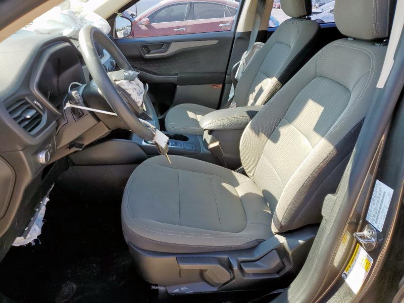 1FMCU0F63LUB89488 - 2020 FORD ESCAPE S CHARCOAL photo 7