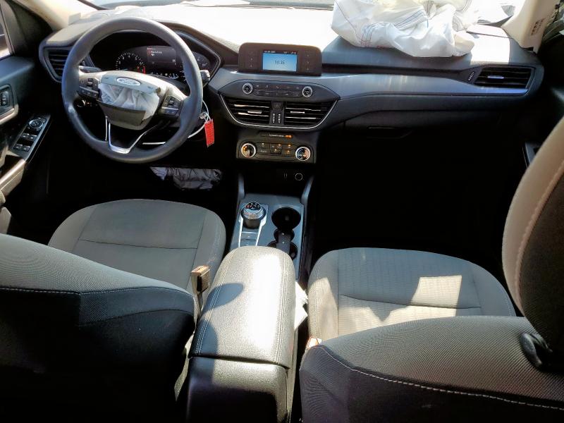 1FMCU0F63LUB89488 - 2020 FORD ESCAPE S CHARCOAL photo 8