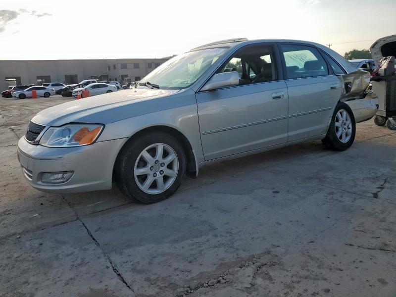2002 TOYOTA AVALON XL, 