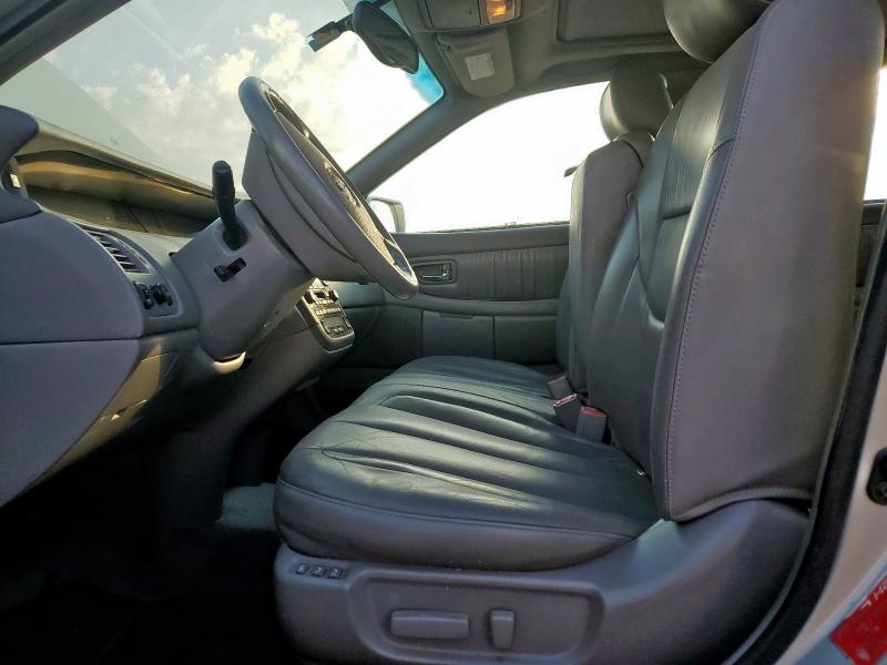 4T1BF28B62U204902 - 2002 TOYOTA AVALON XL SILVER photo 7