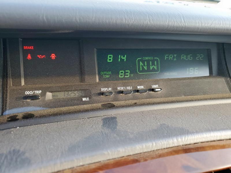 4T1BF28B62U204902 - 2002 TOYOTA AVALON XL SILVER photo 9