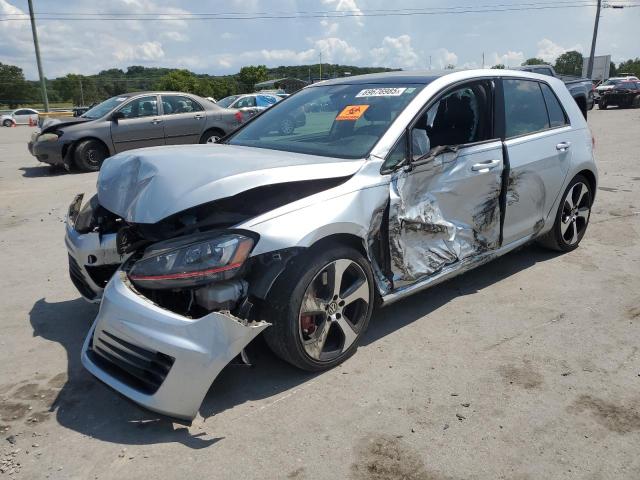 2017 VOLKSWAGEN GTI SPORT, 