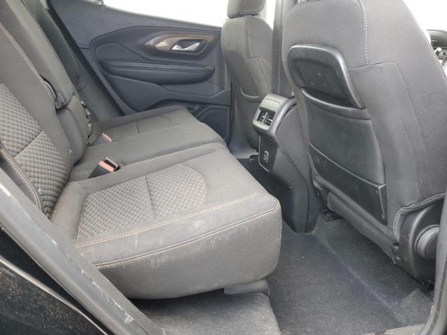 3GKALMEX4JL317782 - 2018 GMC TERRAIN SLE შავი ფოტო 11