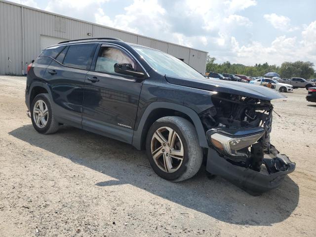 3GKALMEX4JL317782 - 2018 GMC TERRAIN SLE შავი ფოტო 4