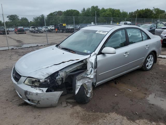 2006 HYUNDAI SONATA GLS, 