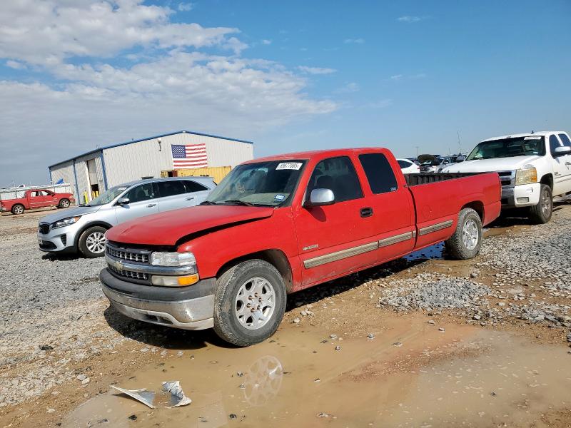 2000 CHEVROLET SILVERADO C1500, 
